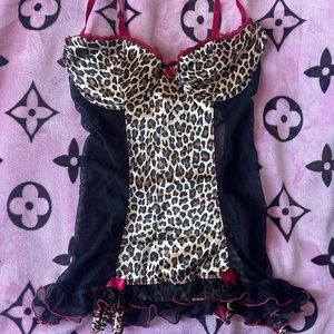 Fredericks of Hollywood Lingerie